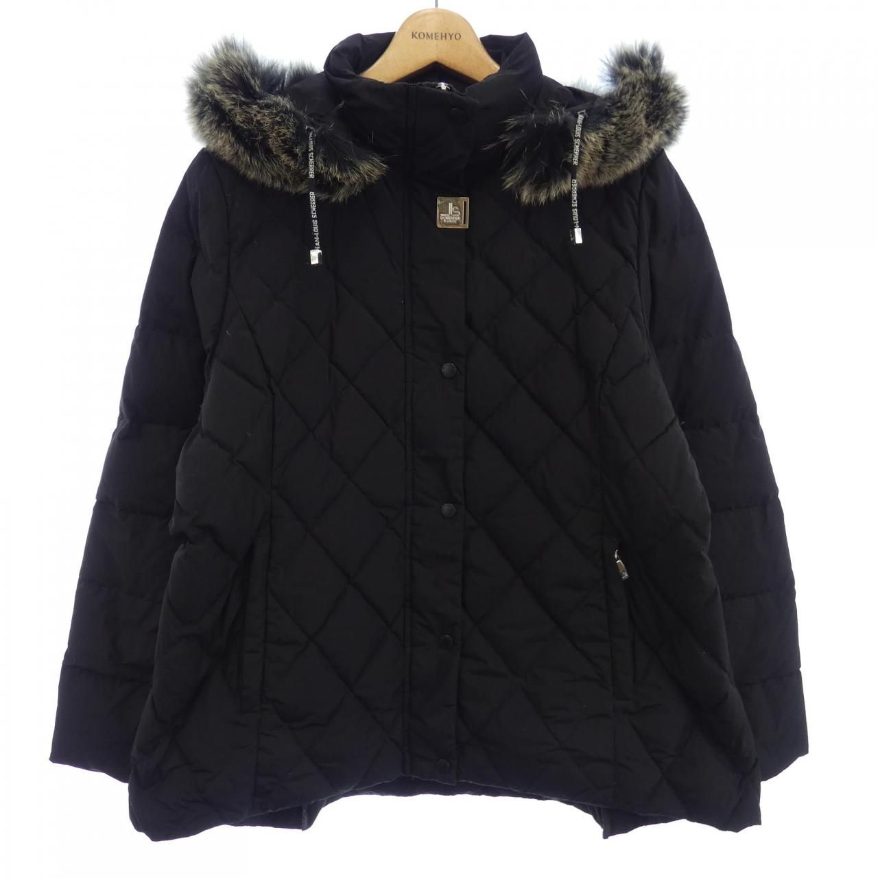 JEAN LOUIS SCHERRER ダウンジャケット