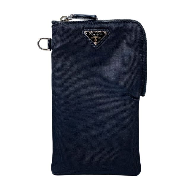 コインケース トライアングルロゴ