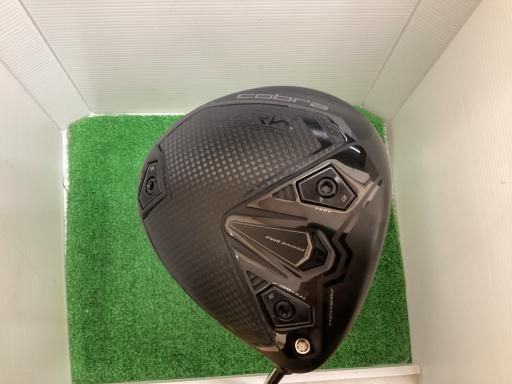 コブラ cobra DARKSPEED LS 9° USA ドライバー DR LIN-Q M40X BLUE 6 フレックスS メンズ 男性用 右利き 右用 Cランク ゴルフクラブ