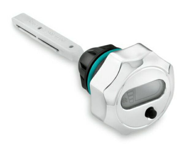 LCD油温計付オイルディップスティック 2008〜17年FXCW C FXSB