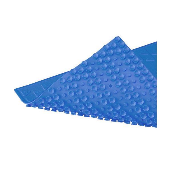  アロン化成 吸着すべり止めマット浴槽内用 M グリーン 535-459 湯桶 手桶 浴室用具