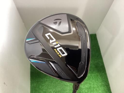 中古】 テーラーメイド Qi10 MAX 5W フェアウェイウッド FW 中古】 テーラーメイド Qi10 MAX 5W フェアウェイウッド FW