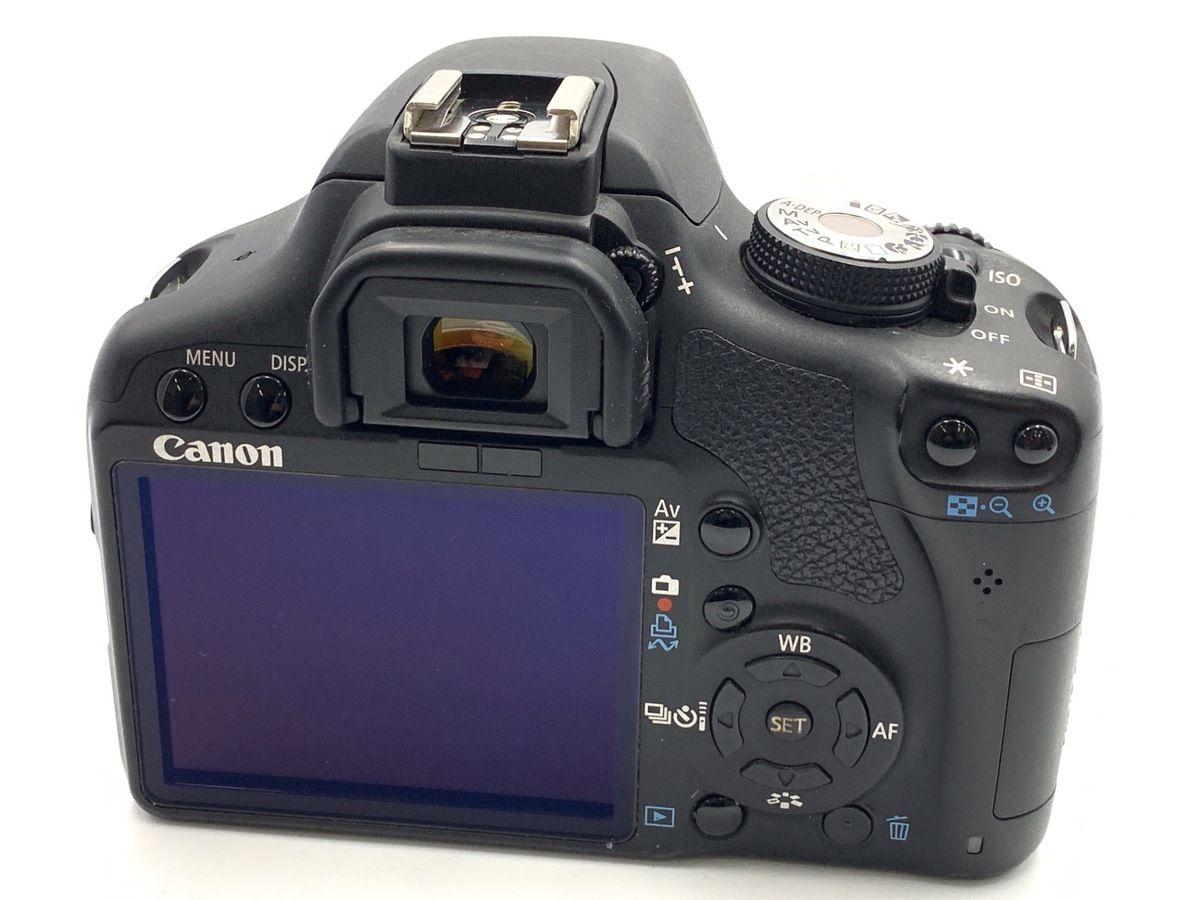 中古】 【難あり品】 キヤノン EOS Kiss X3 ボディ - メルカリ