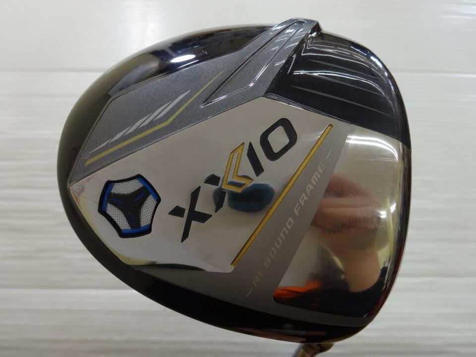 【即納】XXIO 13 ネイビー | 10.5 | R | MP1300 ネイビー | 中古 | ドライバー | ダンロップ