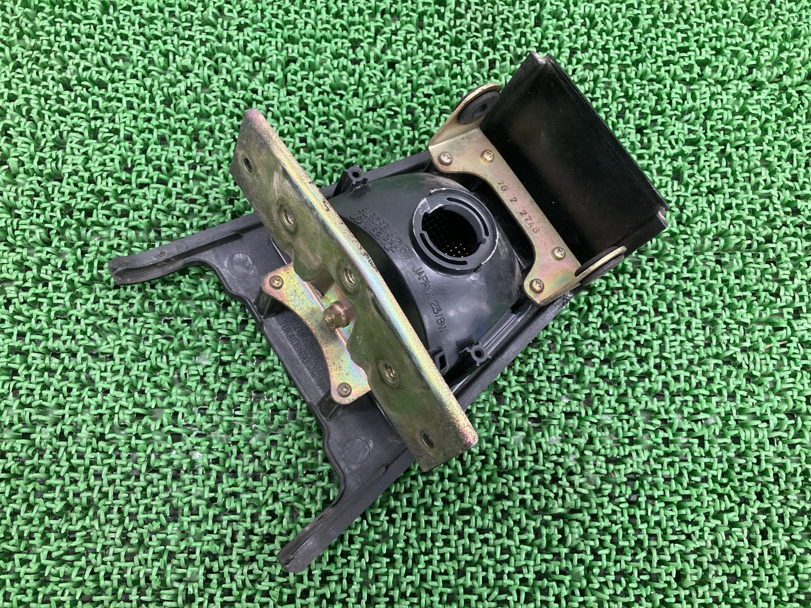 gsx r1100.GU74a.SUZUKI テールランプ 青・白