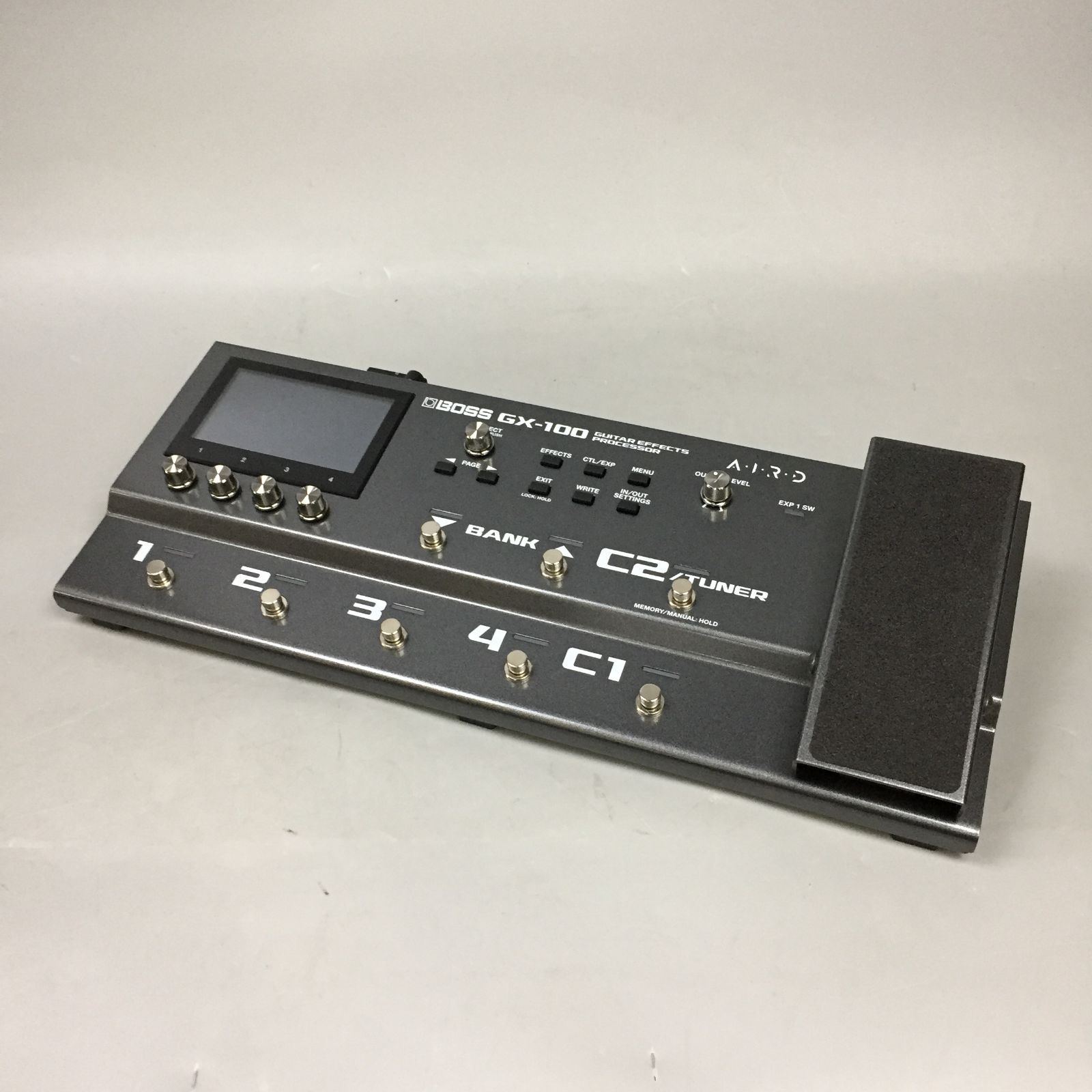 BOSS GX-100 with BT-DUAL f146 - メルカリ