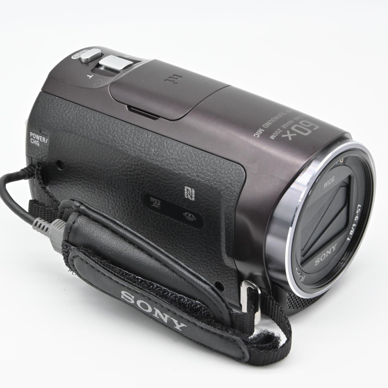 ☆美品☆ SONY HDR-PJ670 ブラウン