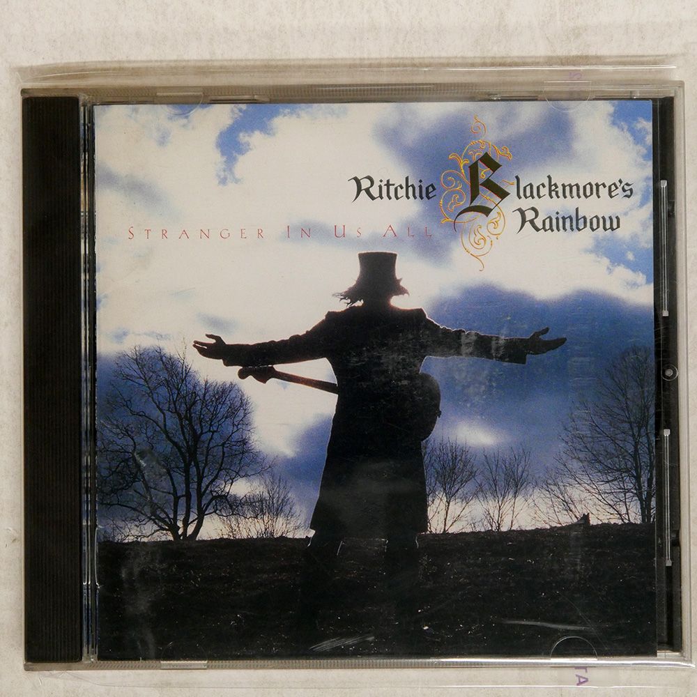 リッチー・ブラックモアズ・レインボー／孤高のストレンジャー Ritchie Blackmore's Rainbow = ブラックモアズ・レインボー