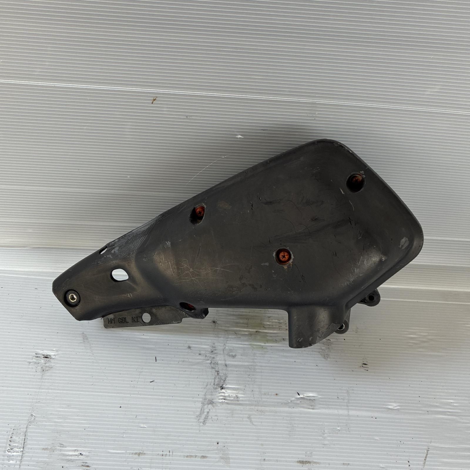 3339　こちらは専用です HONDA ライブディオSR AF35 エアクリーナーボックス ホンダ