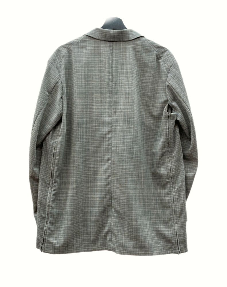 ヨーク YOKE 21SS SIDE OPEN COUBLE-BREASTED JACKET サイド