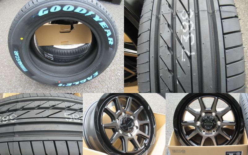 送料沖縄 離島を除き無料 200系ハイエース用 WEDS ADVENTURE MUD VANCE 06 17インチ BPブロンズクリアー ホワイトレター215 60R17 NASCARPLUSタイヤ 4本セット FFCRYSTALESIA_COM