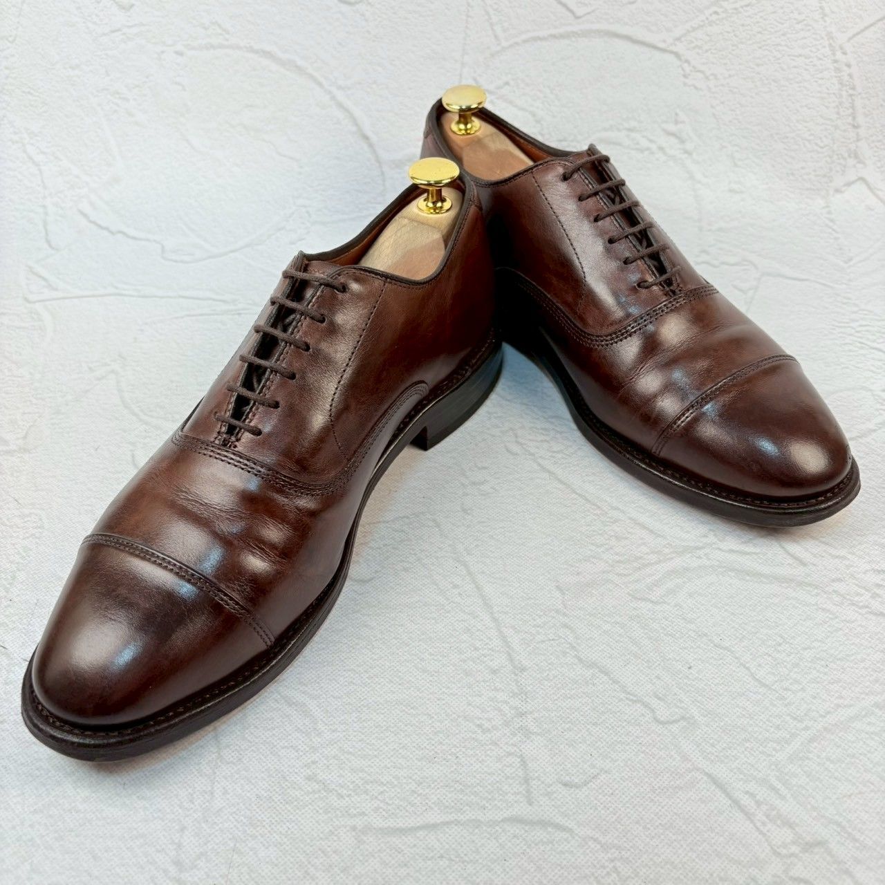 ストレート 内羽根