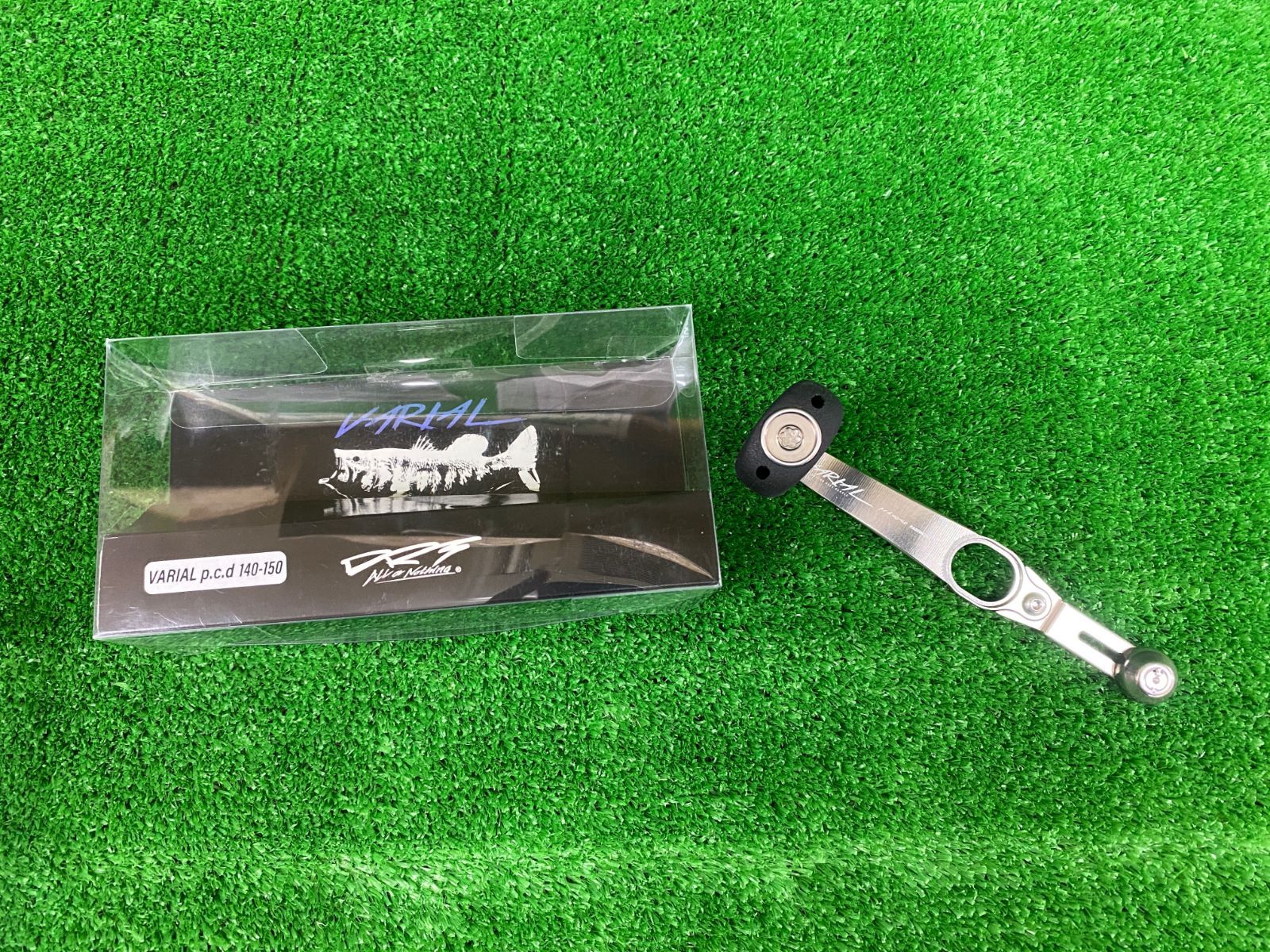 DRT バリアルハンドル 140-150 ダイワ|アブ用右巻き 栗東店