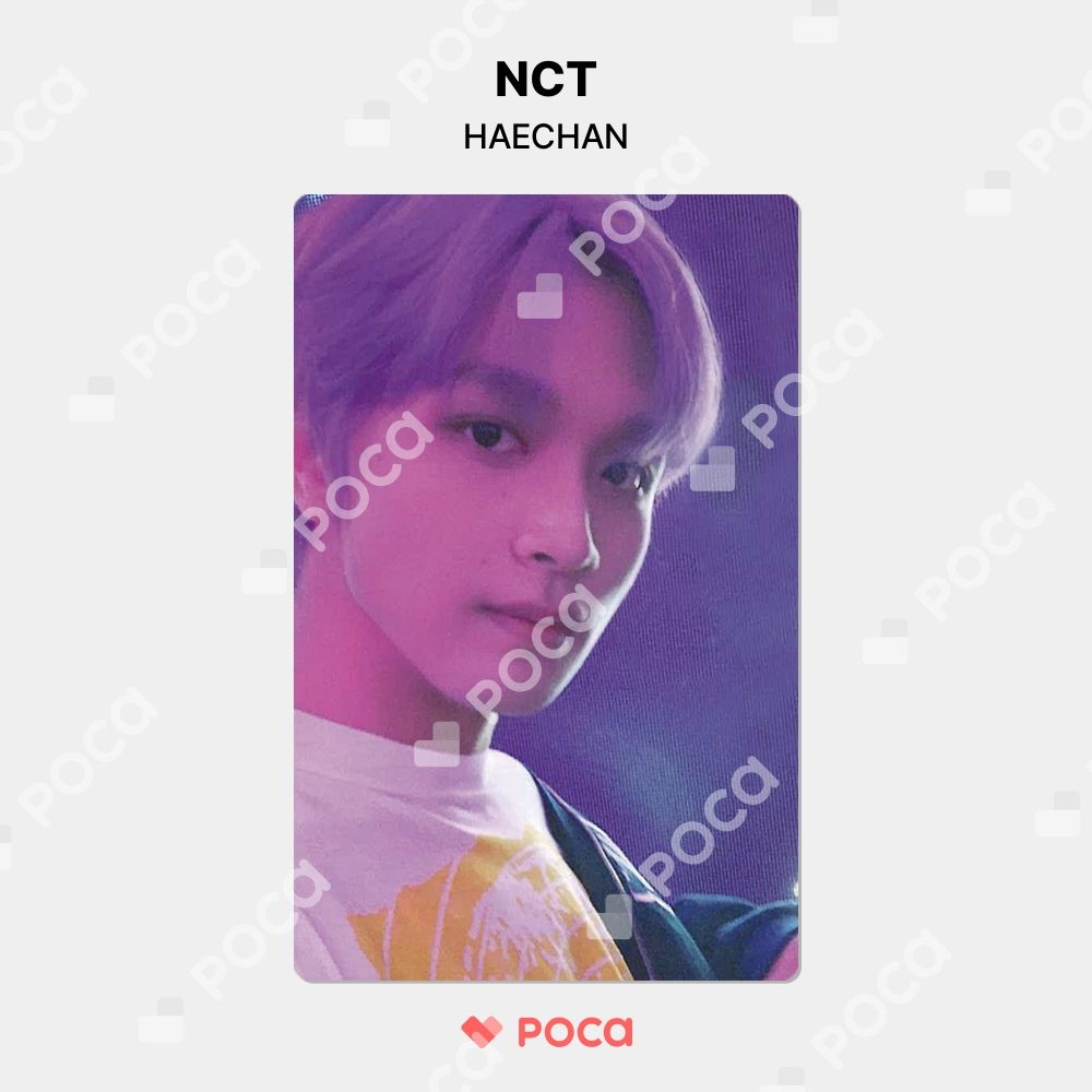 NCT NCT127 ヘチャン ソウル neo city トレカ NCT ヘチャン トレカ NEO CITY : SEOUL THE LINK + FORTUNE