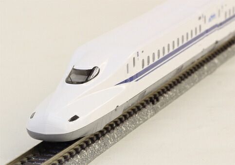 値下げ新品。TOMIX JR N7002000系 新幹線 3両セット　92537 N700-7000系山陽・九州新幹線セット | TOMIX(トミックス) 92821