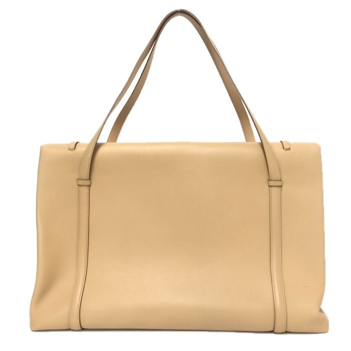 ✨️美品✨️CARTIER カルティエ カボション レザートートバック　 A4 極美品✨Cartier カルティエ カボション トートバッグ A4可 レザー