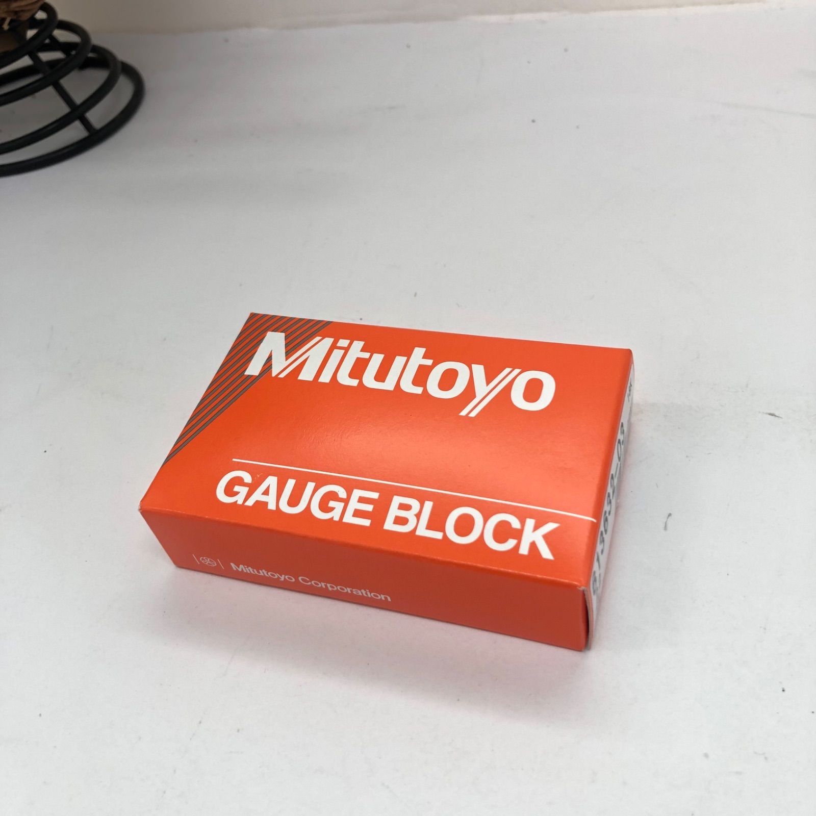 新作最安値 Mitutoyo/ミツトヨ 613632-03 ゲージブロック セラミックス製 1級 22mm 通販  PayPayモール