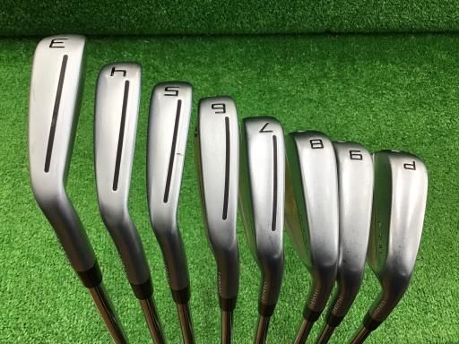 テーラーメイド Taylor Made P 790 2025 8S アイアンセット IR Dynamic G EX TOUR ISSUE フレックスS メンズ 男性用 右利き 右用 Cランク ゴルフクラブ