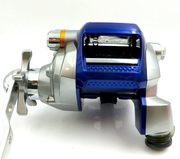 ダイワレオブリッツ400 DAIWA 電動リール中古レオブリッツ400 PEライン