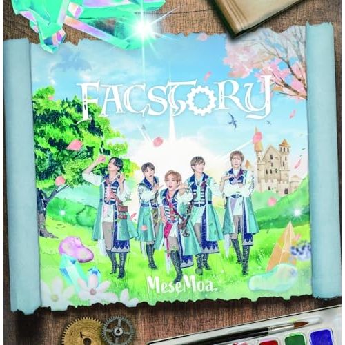 CD / MeseMoa. / FACSTORY - メルカリ
