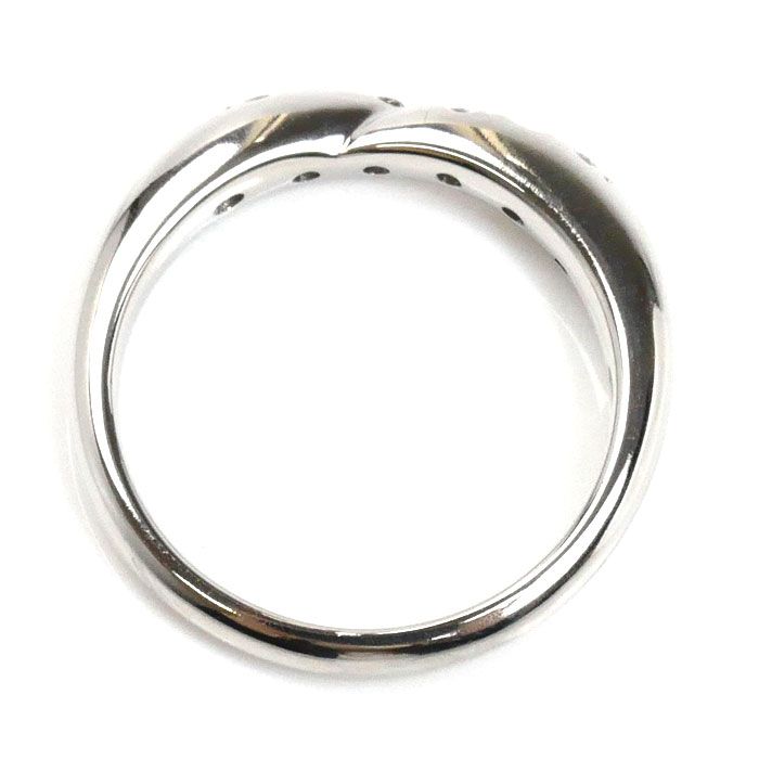 ROYAL ASSCHER ロイヤル・アッシャー Pt950プラチナ リング・指輪  