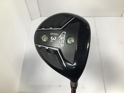 BALDO CORSA FAIRWAY WOOD 2021 3W フェアウェイウッド FW 純正特注シャフト フレックスその他 メンズ 男性用 右利き 右用 Bランク ゴルフクラブ
