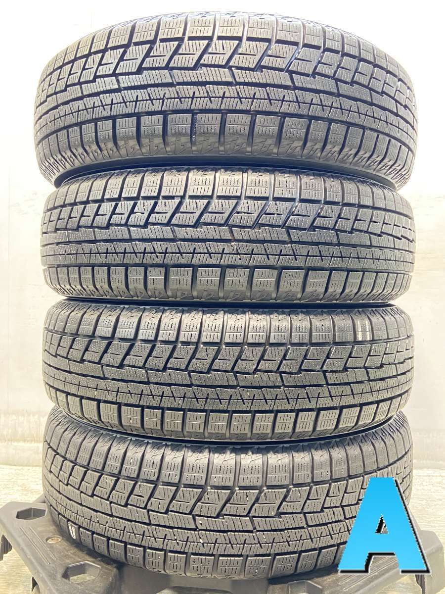 155/65R14  nヨコハマ アイスガード iG60 n中古タイヤ スタッドレスタイヤ 4本セットn w14241213048