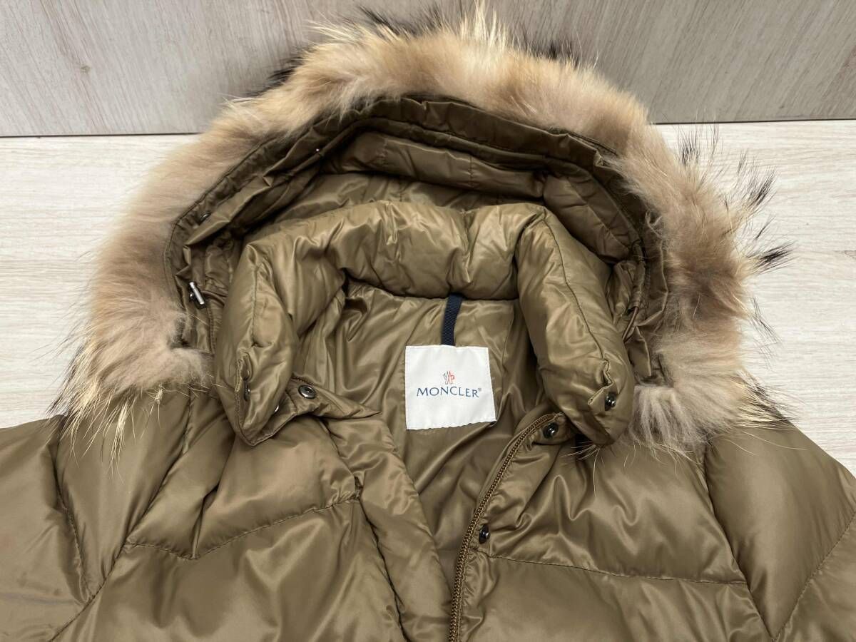 MONCLER/モンクレール VALENTINE/バレンティーヌ ダウン MONCLER/モンクレール VALENTINE/バレンティーヌ ダウン