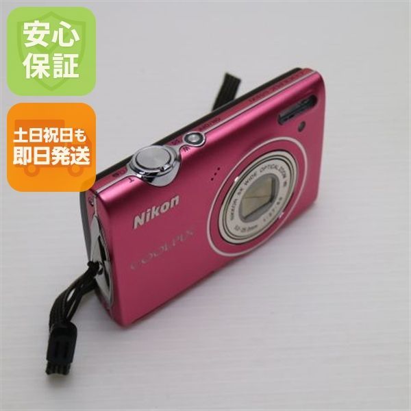 Nikon COOLPIX S5100 ピンク Nikon COOLPIX S5100 コンパクトデジタル