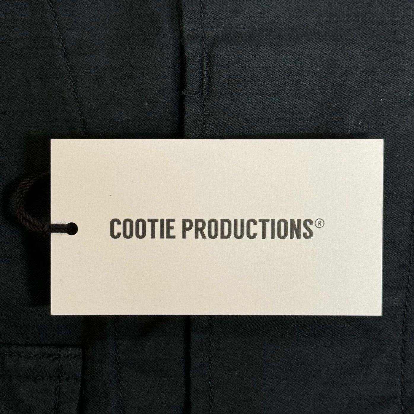 定価33000円 新品 COOTIE PRODUCTIONS 21AW Back Satin BDU Jacket 