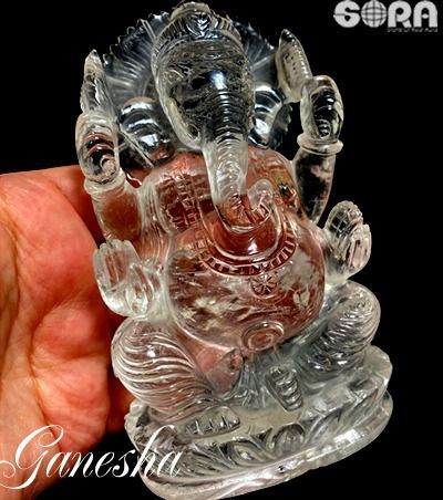 限定1点モノ】金運 厄除け 祈願 インドの神様 ガネーシャ 置物 限定1点モノ】金運 厄除け 祈願 インドの神様 ガネーシャ 置物