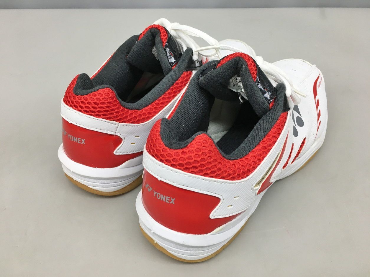 YONEX バドミントンシューズ 25.5センチ 楽天市場】【YONEX/ヨネックス】 25cm パワークッション