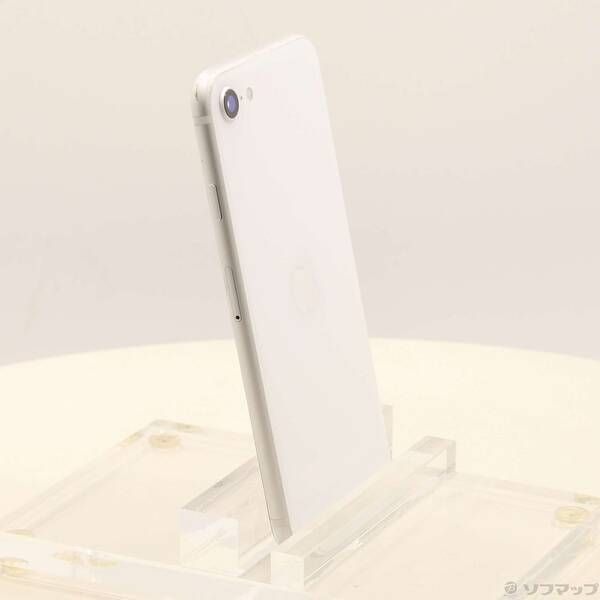 中古品〕 iPhone SE 第2世代 64GB ホワイト MHGQ3J/A SIMフリー 中古品〕 iPhone SE 第2世代 64GB ホワイト MHGQ3J/A SIMフリー