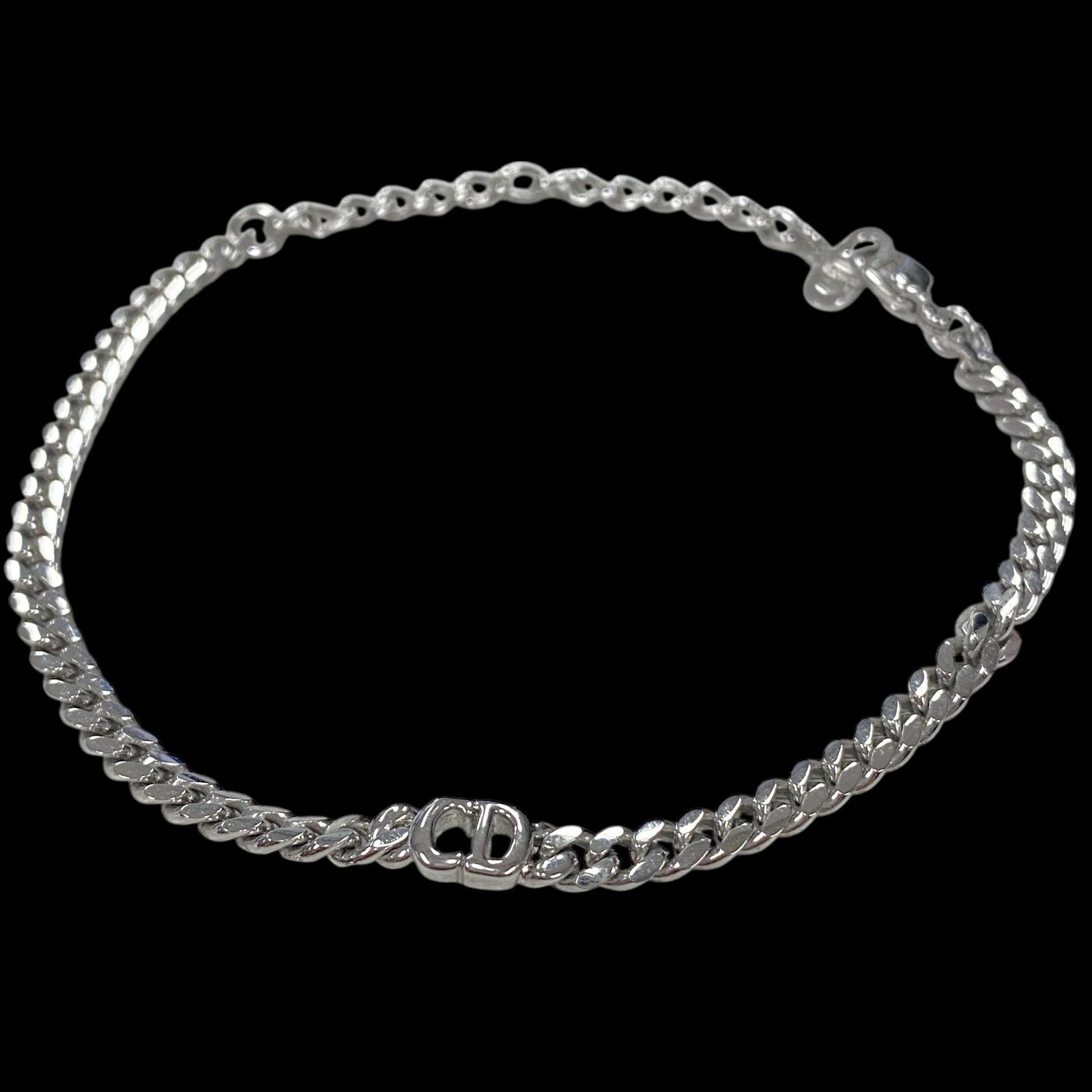 定率割引 往復 美品 喜平 CDロゴ クリスチャンディオール Dior Christian アクセサリー