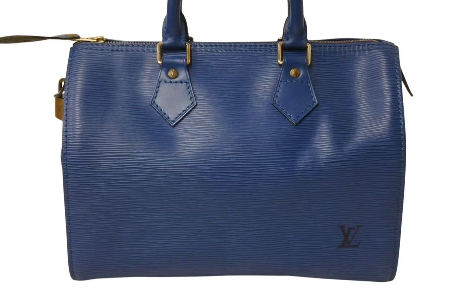 LOUIS VUITTON ルイヴィトン エピレザー スピーディ25 M43015