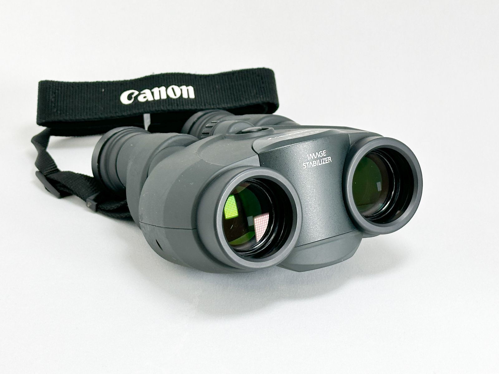 CANON BINOCULARS 10×30 IS 防振双眼鏡 手ぶれ補正 防振双眼鏡 キャノン Canon BINOCULARS 10×30 IS Ⅱ - その他