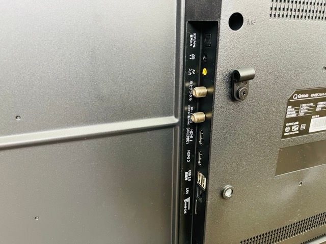 40インチ