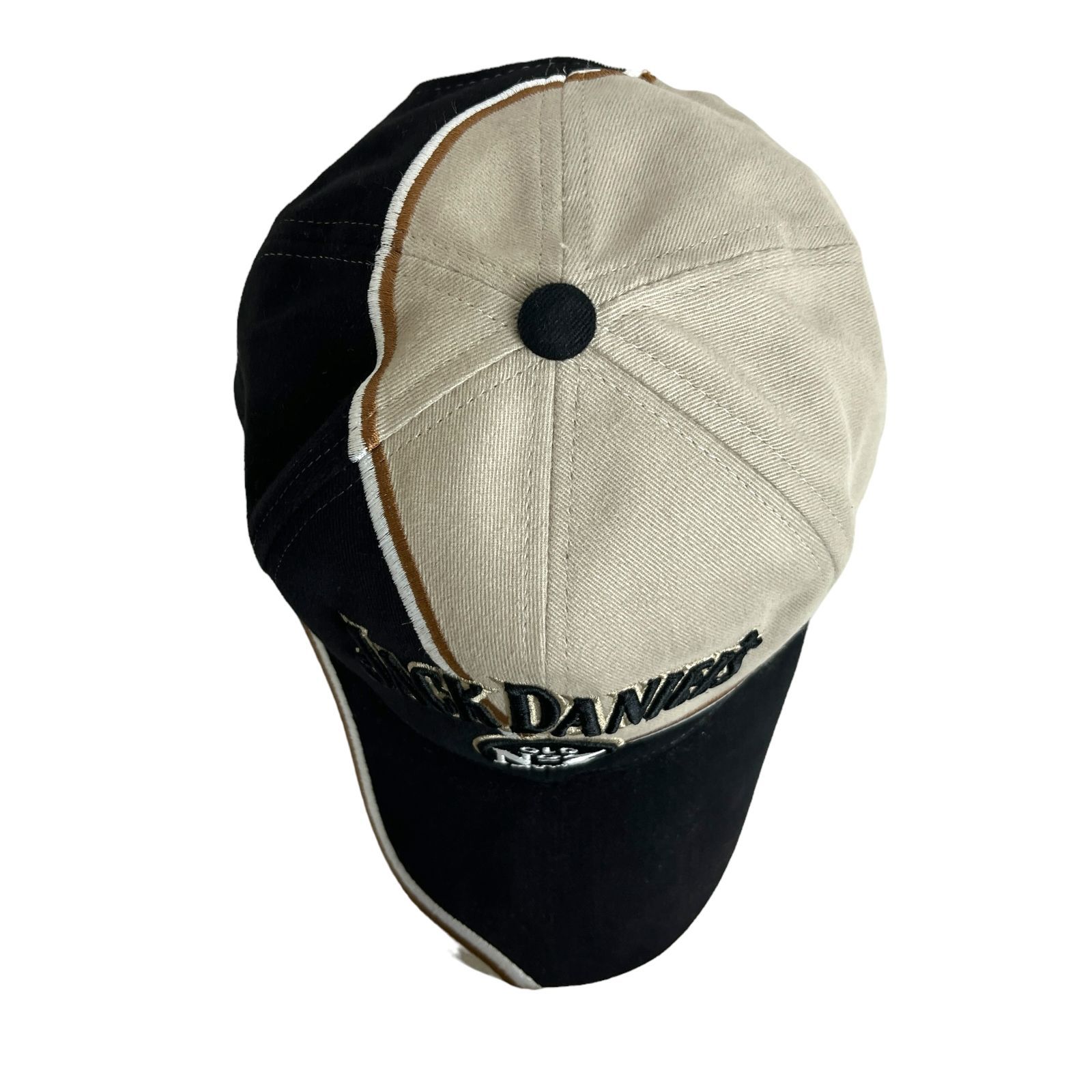 ヴィンテージ オールドジャックダニエル No7 ベースボール キャップ