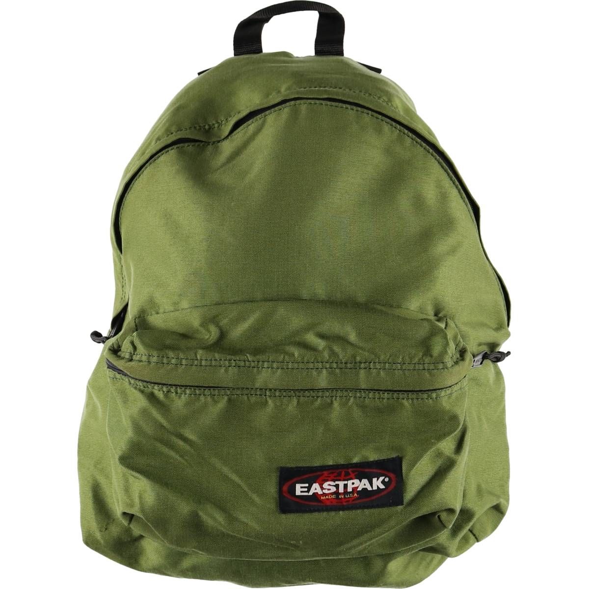 古着 90年代 イーストパック EASTPAK バックパック リュックサック USA
