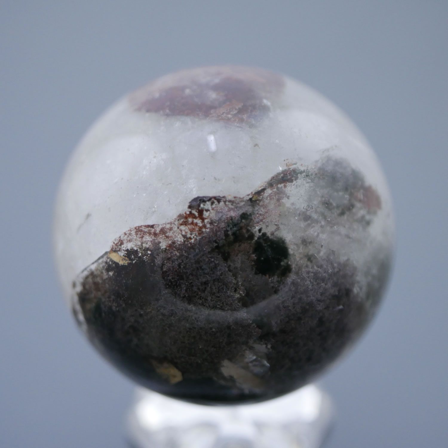 【めぐりん】５種類ミックスのバステト形オルゴナイト☆他３点 オルゴナイト 銅線 スパイラル 螺旋 ストーン チャクラ 幸運