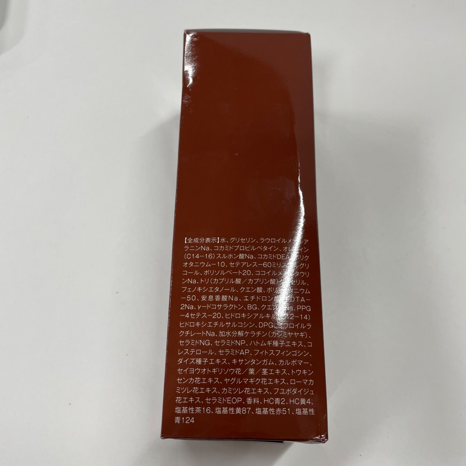 詰替 新品 Na.be ヘアカラーシャンプー 300ml カラーシャンプー