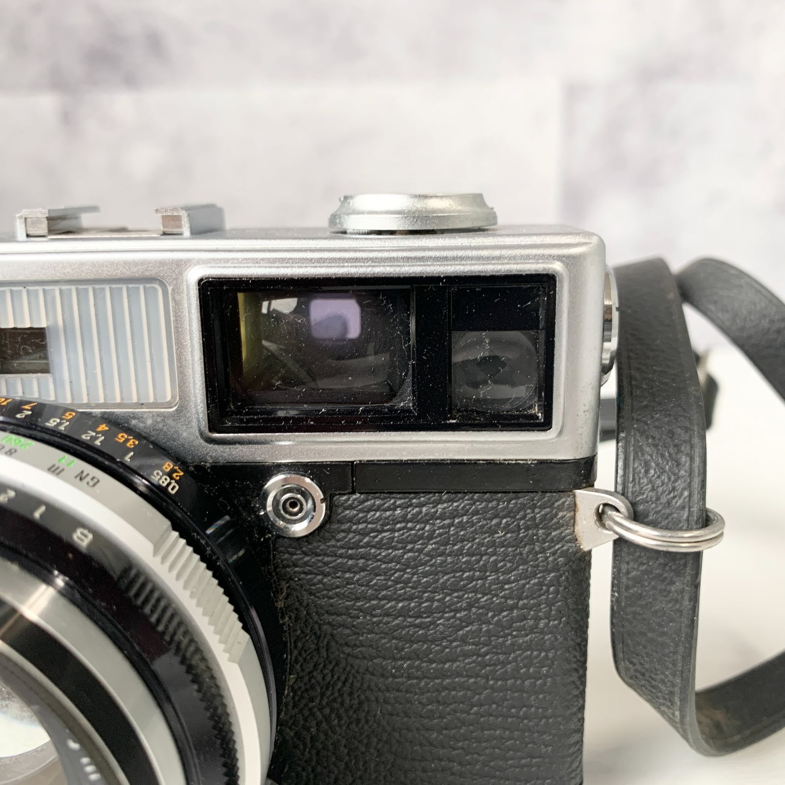 オリンパス OLYMPUS 35SP ジャンク　当時物　レトロ オリンパス OLYMPUS 35SP ジャンク 当時物 レトロ オリンパス