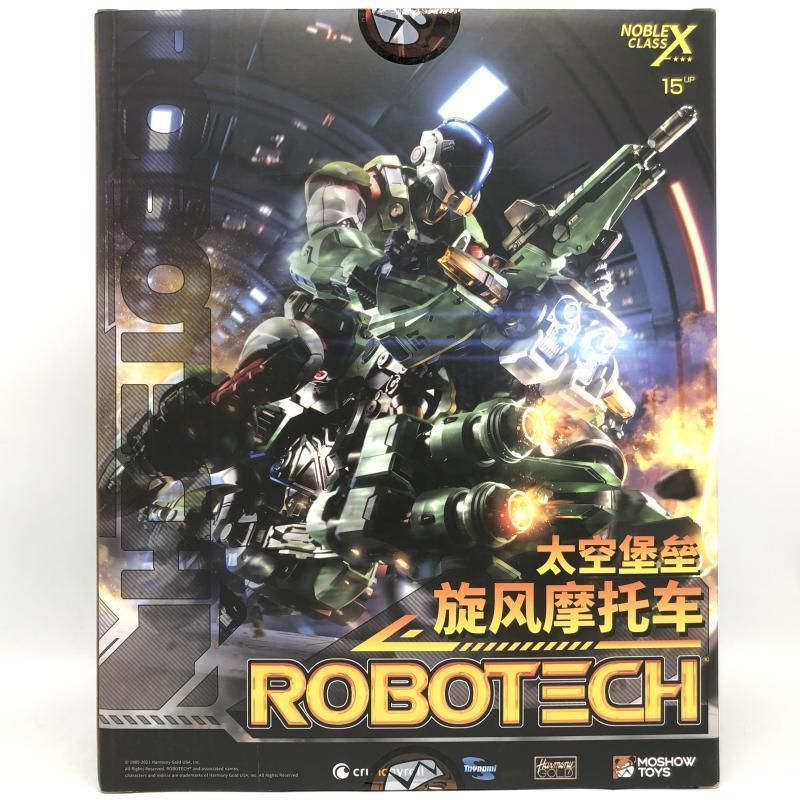 【中古】MOSHOW TOYS ロボテック 機甲創世記モスピーダ ライドアーマー(中国版)[69][240069193936] 中古】MOSHOW TOYS ロボテック 機甲創世記モスピーダ ライド