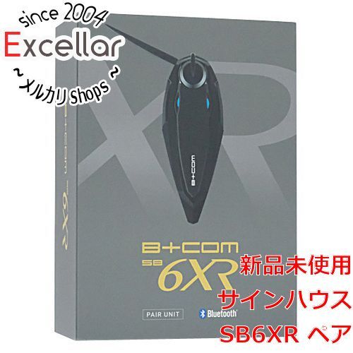 bn 8 SYGN HOUSE Bluetooth インカム B COM ペアユニット SB6XR 00082397