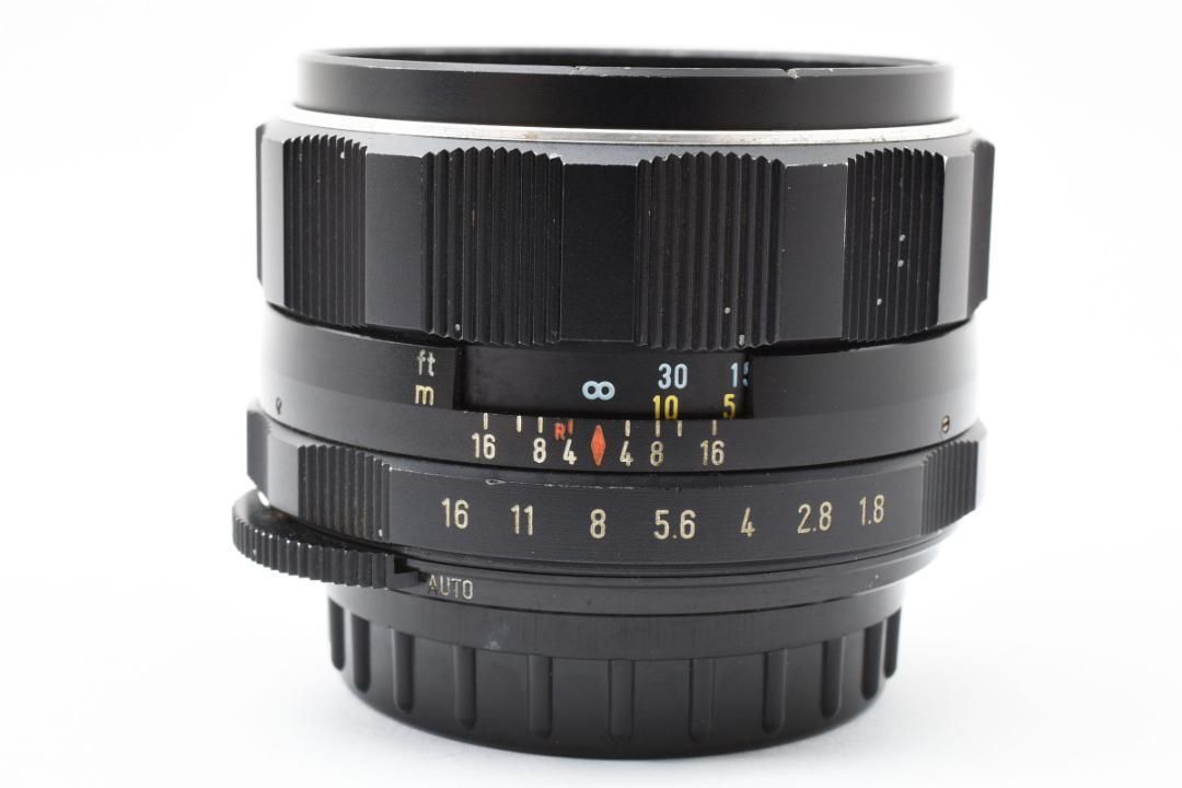 Super Takumar 55mm F1.8 SONY Eマウント F0208 オールドレンズを手軽