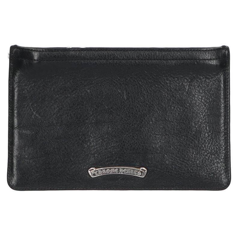 確実正規品　クロムハーツ　ZPR CHNG PURSE #2 CHROME HEARTS クロムハーツ ZPR CHG PURSE ジッパーチェンジ