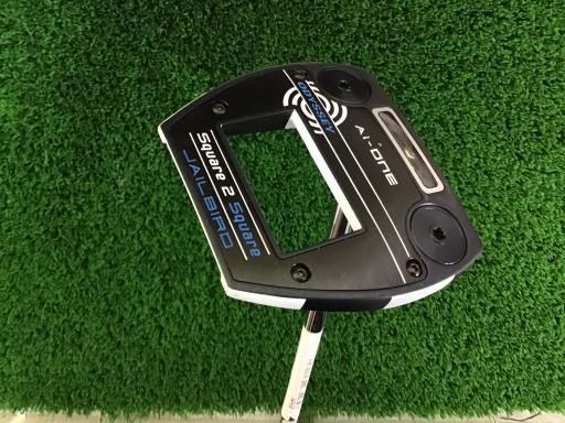 ODYSSEY JAILBIRD square2square 34インチ Odyssey Square 2 Square