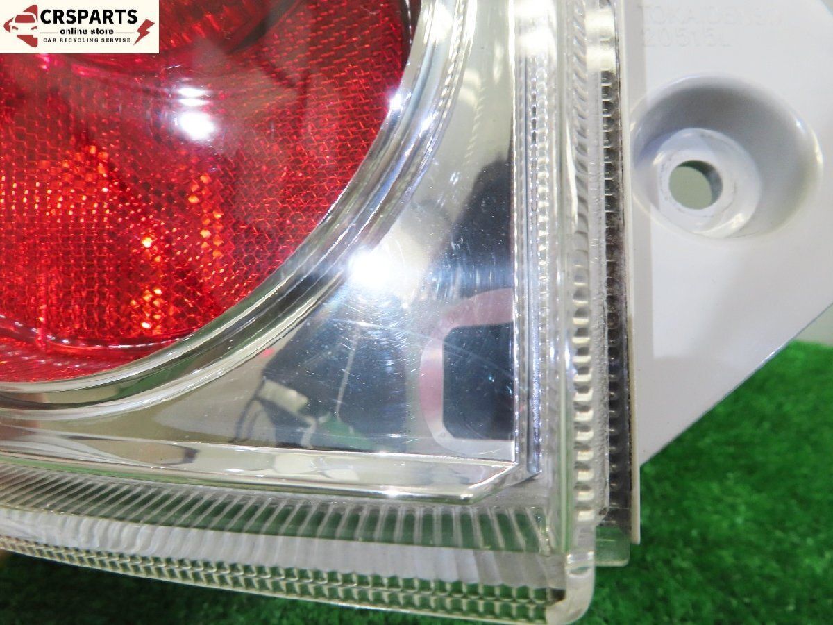 ミラココア L675S 純正 LED テール ランプ ライト 左 (TOKAIDENSO 