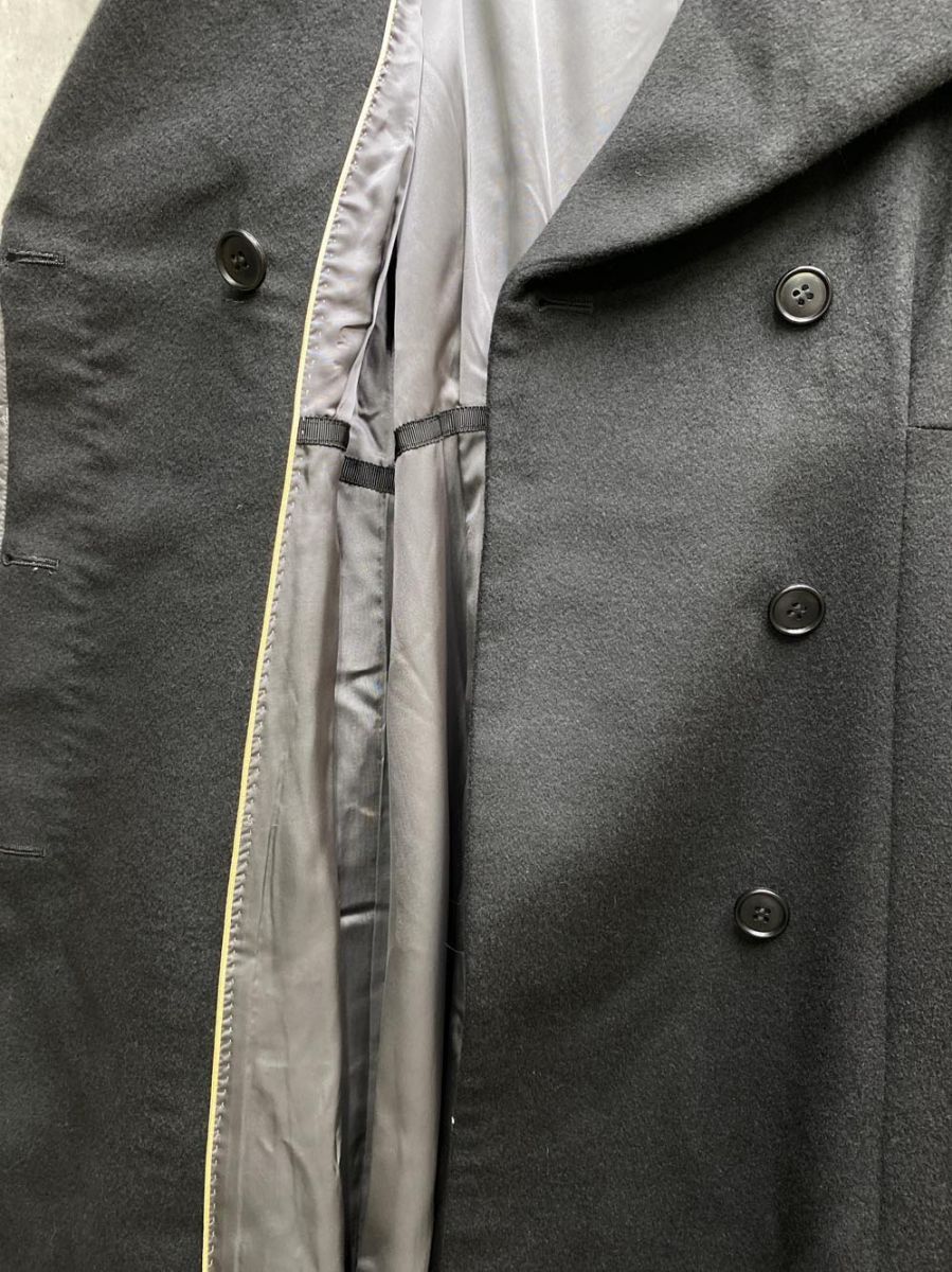 ⭐︎美品  イネド 黒 ブラックレディース ロングコート カシミア100% 9号 楽天市場】コート レディース カシミヤ 100% ロング ゆったり