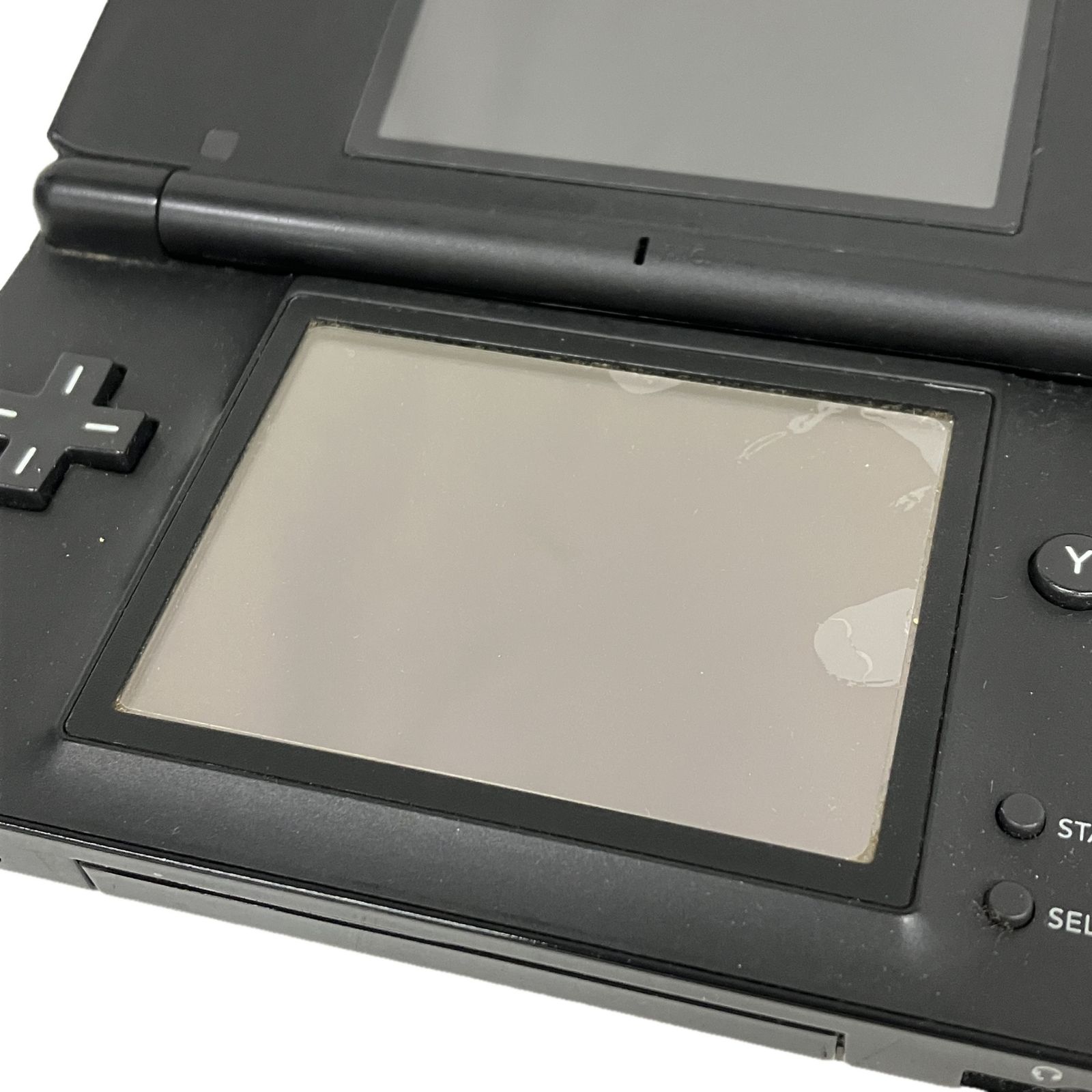 Nintendo DS Lite USG-001 本体 ニンテンドー ポータブルゲーム機 ブラック 家電 S10430075 UP786_INFO